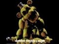FNaF Golden Freddy Laugh
