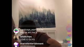 Wow, I&#39;m Not Crazy, by AJR Live On Instagram Part 1/2