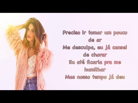 Manu Gavassi - Vício (Lyrics)