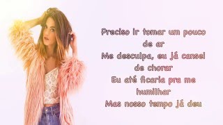 Manu Gavassi - Vício (Lyrics)