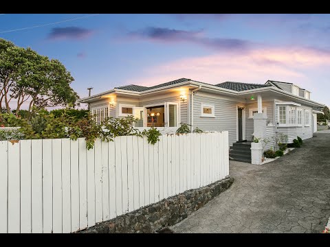 SOLD - 92 Shackleton Road, Mount Eden - Mike Robson