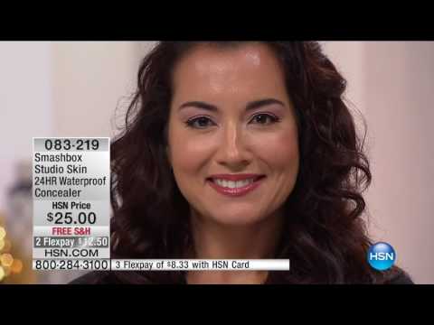 HSN | Smashbox Cosmetics 01.04.2017 - 02 AM