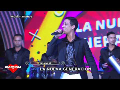 La nueva generacion en Pasion de Sabado 2 11 2019