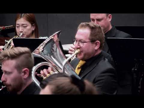 Dirigieren im Fokus 2022–Blasorchesterleitung: Isabel González dirigiert Sinfonietta | Oliver Waespi