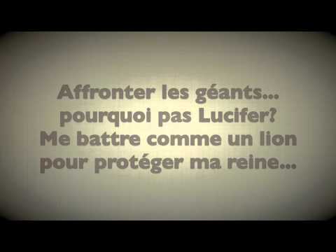 Richy Jay Ft. Mr. Jay - J'ai besoin de toi (Lyrics Version)