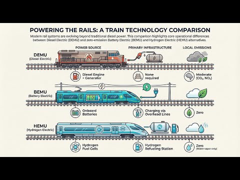 The Future of Rail