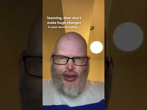 Day 50 - How to Make Time for Languages (and How Not To….)