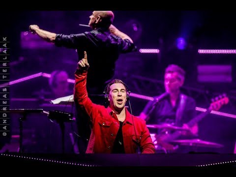 Hardwell - Smack my bitch up [The Prodigy] ADE Tomorrowland