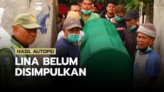Hasil Autopsi Lina Belum Disimpulkan, Polisi: Harus Ada Pemeriksaan Racun