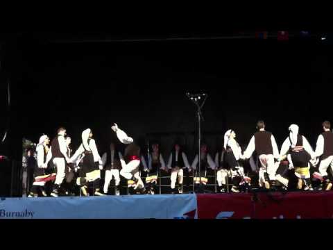 EuroFest 2012: Serbia: Vuk Karadžić