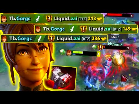 GORGC VS ZAI LANE - Marci No Armlet Yes Basher