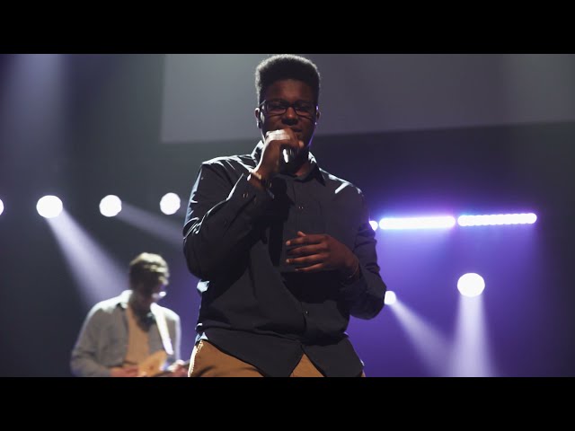 Thumbnail for video titled: Worship at Cedarville