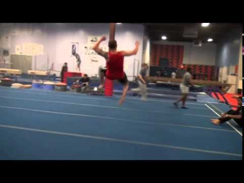 tricking 5/4/14 - webster improvement + others