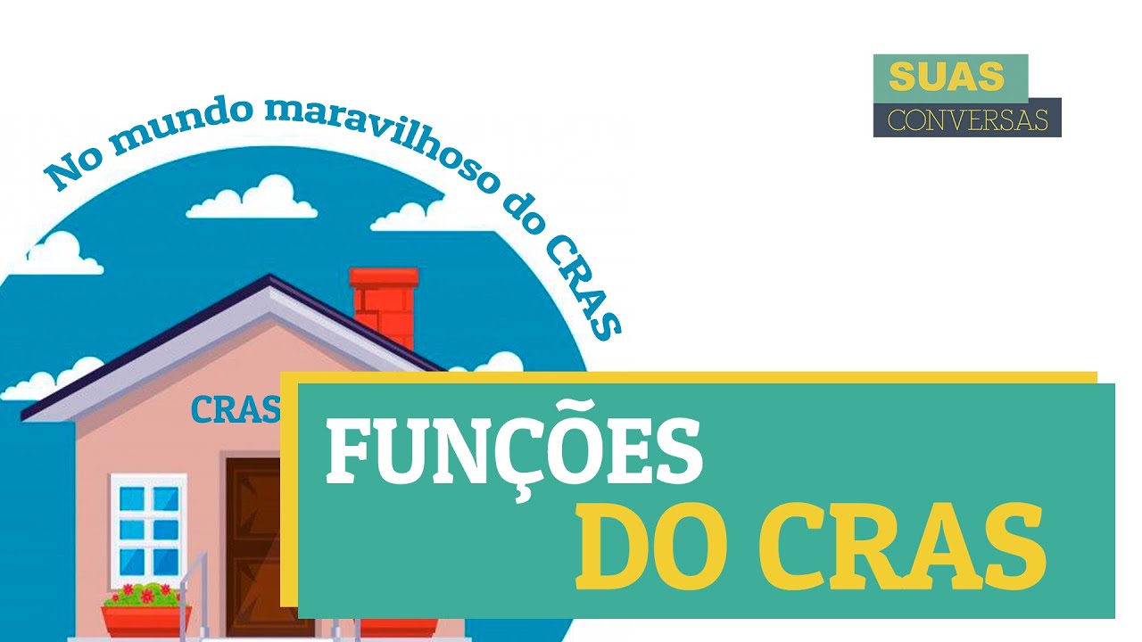 EPISÓDIO 1. FUNÇÕES DO CRAS