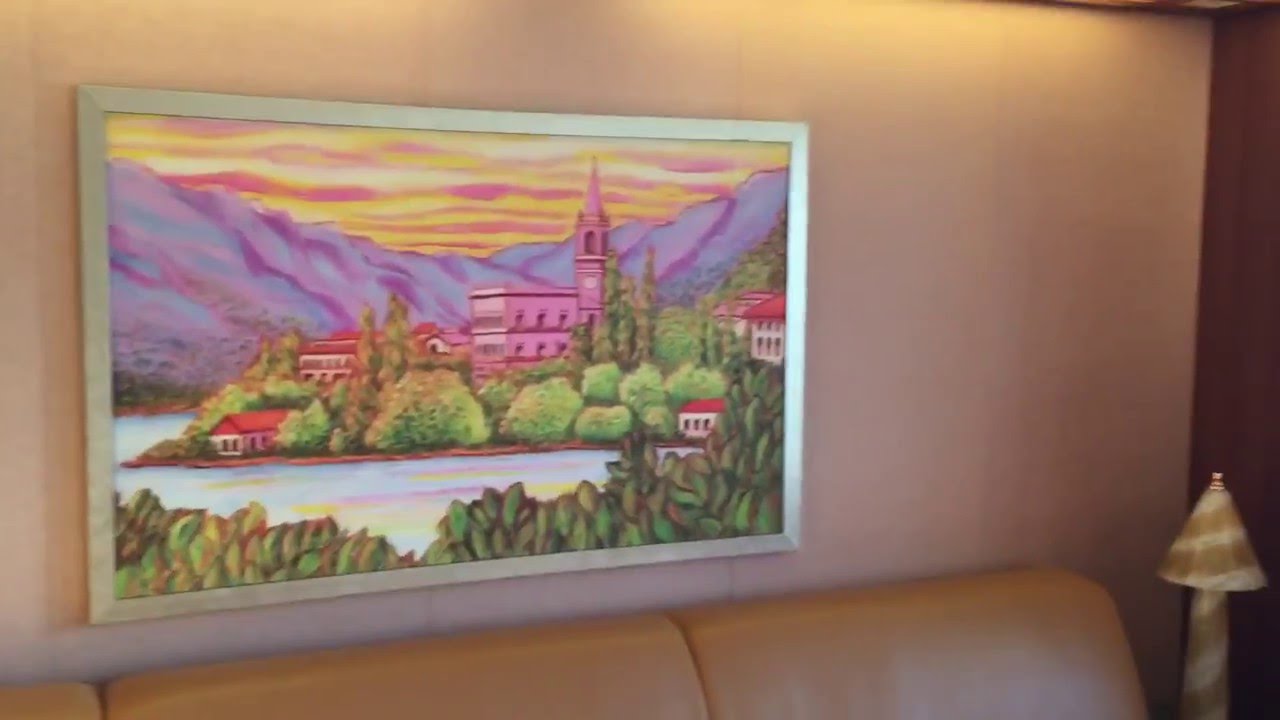Carnival Dream - Cabin 7300 - Video 1