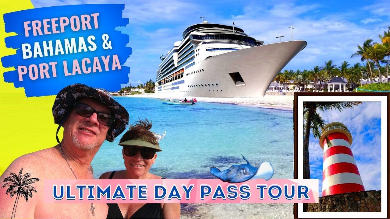 Freeport Grand Bahama -Day Pass Tour - Best Things to See and Do in Freeport Bahamas