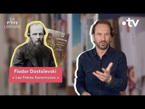 DOSTOÏEVSKI / LES FRÈRES KARAMAZOV / LA P'TITE LIBRAIRIE