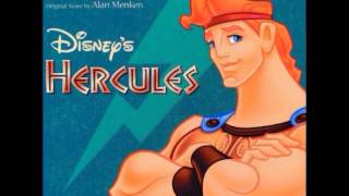 Hercules OST - 06 - Oh Mighty Zeus