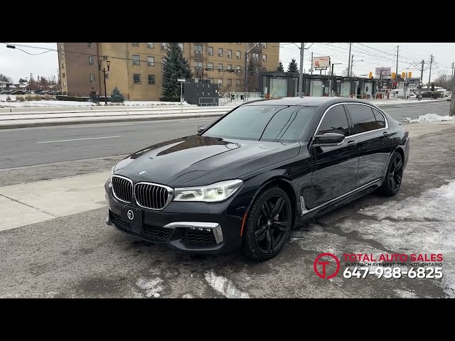 2016 BMW 7-Series 750i //M SPORT PACKAGE | LOADED | | Cars & Trucks ...