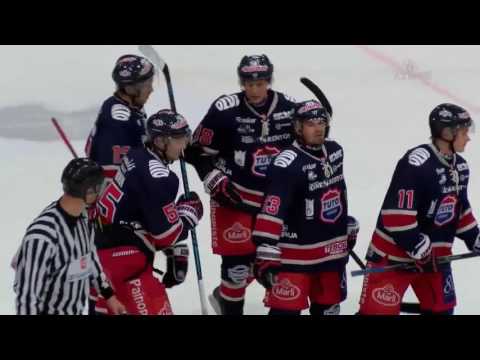 TUTO Hockey - RoKi 17.9.2016 Ottelukooste