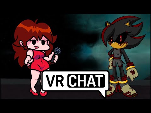 CATFIGHT ROUND 2??? Shadina.exe vs Girlfriend Rap Battle (featuring Shadina) - VRChat