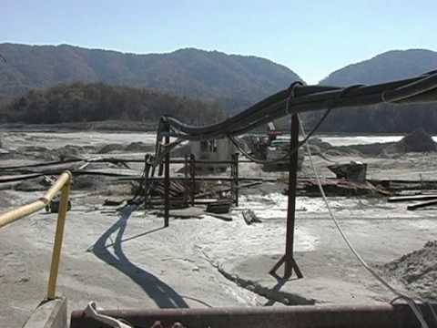 Pumping Sand with Dragflow Electric Pump