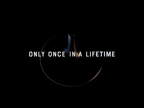 Pegasus - Once In A Lifetime (Lyric Video)