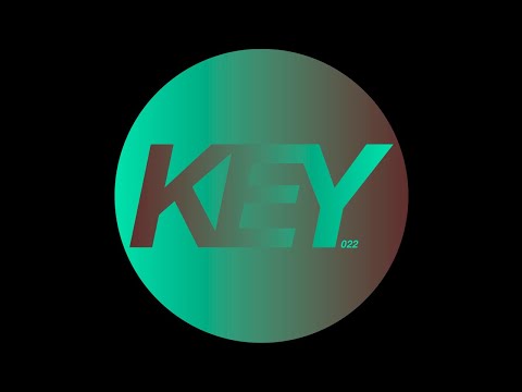 KEY Vinyl 022 - B2 - David Löhlein - Mucuya