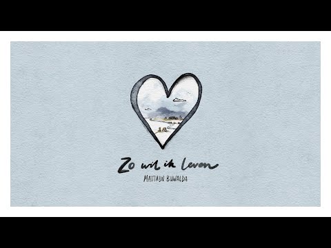 Zo wil ik leven - Matthijn Buwalda