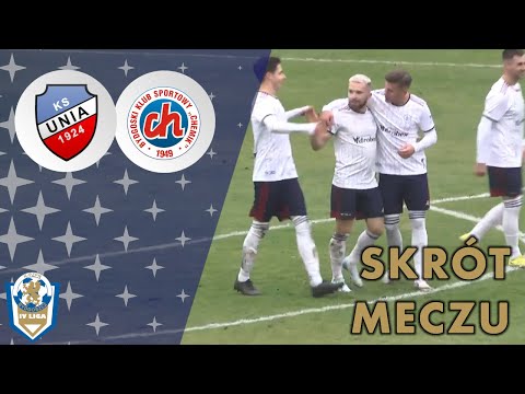 Skrót meczu : Unia Solec Kujawski - Chemik Bydgoszcz | 16 kolejka | 4 LIGA #piłkanożna #4liga