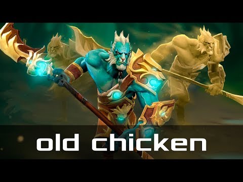 EHOME.old chicken — Phantom Lancer, Safe Lane (May 30, 2018) | Dota 2 patch 7.16 gameplay