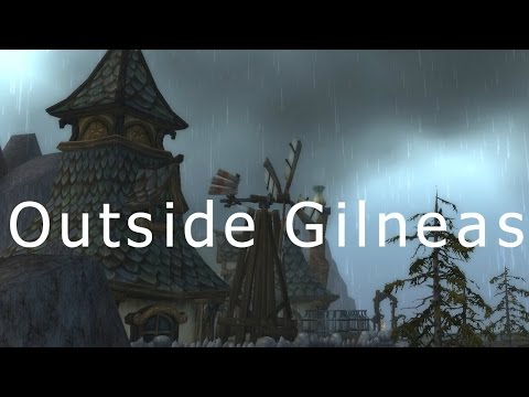 WoW 6.2 Glitch - How to get out of Worgen Starting Zone - WoW Patch 6.2 Glitch/Exploit