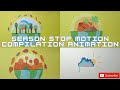 SEASON STOP MOTION COMPILATION PAPER ANIMATION MAK INDIA