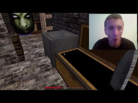 Minecraft Challenge THE ORPHANAGE SCARRY MAP - EdinCreations video