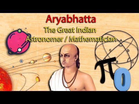 Aryabhatta | History from ancient till now |