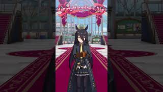 【ウマ娘】マンハッタンカフェ　バレンタイン