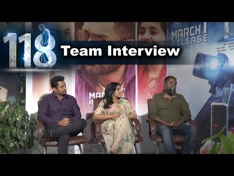 118 Movie Team Interview