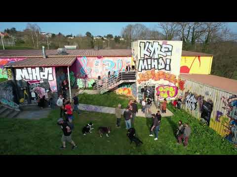 LIMOUZI STREAM - SIX OU SEPT - MELTING DROPS - LIMOGES