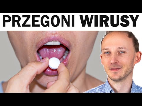 To najlepszy suplement do ssania na odporność i wirusy