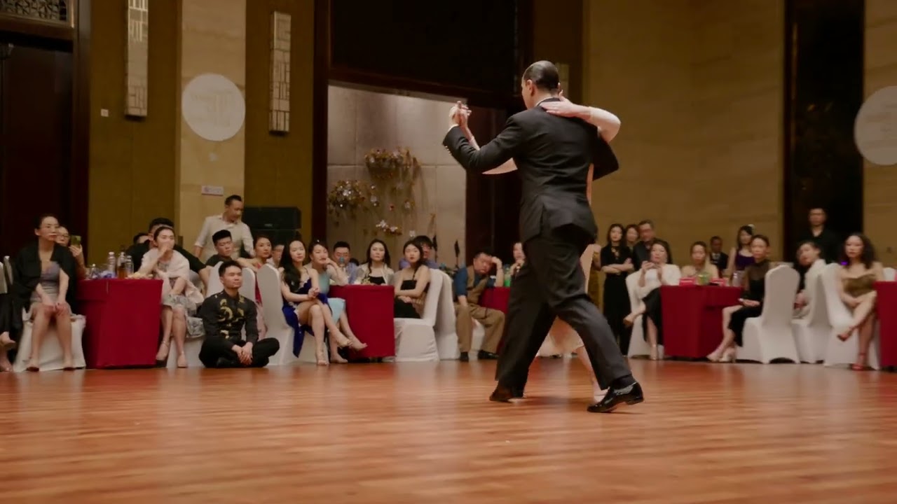 Video thumbnail for 10th Chengdu International ICH Festival & Competition(2025/05/24)#11 Suyay Quiroga & Jonny Carvajal