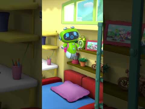 Can You Find Blue? | Gecko's Garage | Moonbug Kids - Play and Learn
