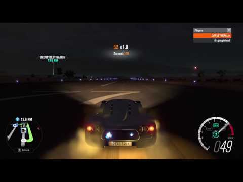 Fastest Ultima gtr drag tune. FH3