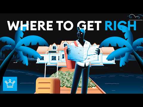 @alux - "Places Where It’s Easiest to Get Rich"