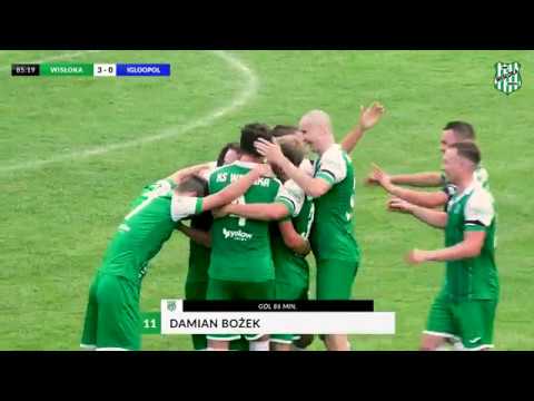 3. Wisłoka Dębica - Igloopol Dębica 3:0 (18.08.2018)