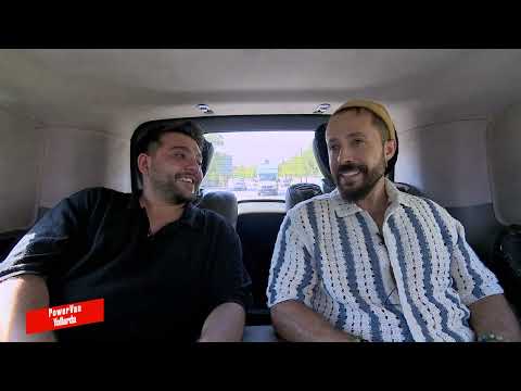 Power Van Yollarda by Fiat Ulysse (Konuk: ‪@BahadirTatlioz )