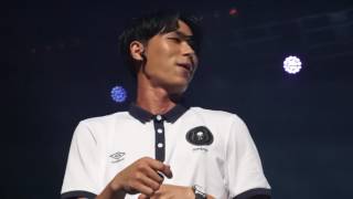 170625 식케이(Sik-K) - Chit, chat, ting (PAC, PD House Alive concert vol.1)