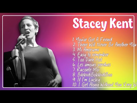 Stacey Kent-Year in review: Hits 2024 Collection-Greatest Hits Lineup-Chic