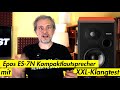 Epos ES 7N Im Test Mit XXL Klangtest Und Aufschlussreichen Hintergrundinfos