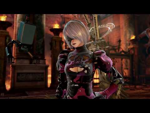 Hatemail Matches (See Description): 2B Vs. Kilik