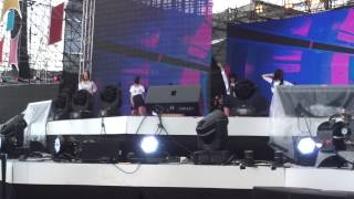 Download lagu 140701 f(x) hot summer @ Hong Kong Dome Festival mp3